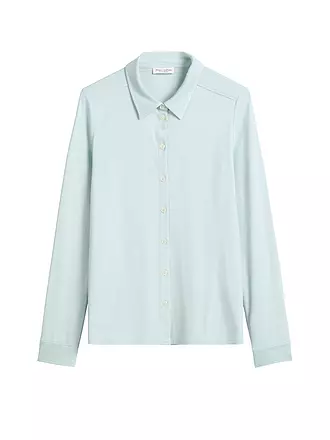MARC O'POLO | Bluse | hellblau